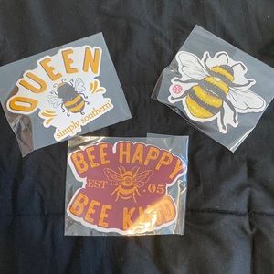 Simply Southern Bee Stickers